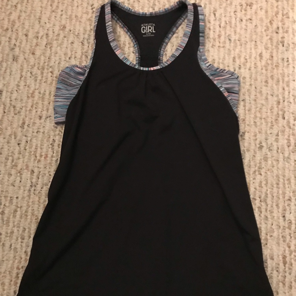 Athleta Girl Tank